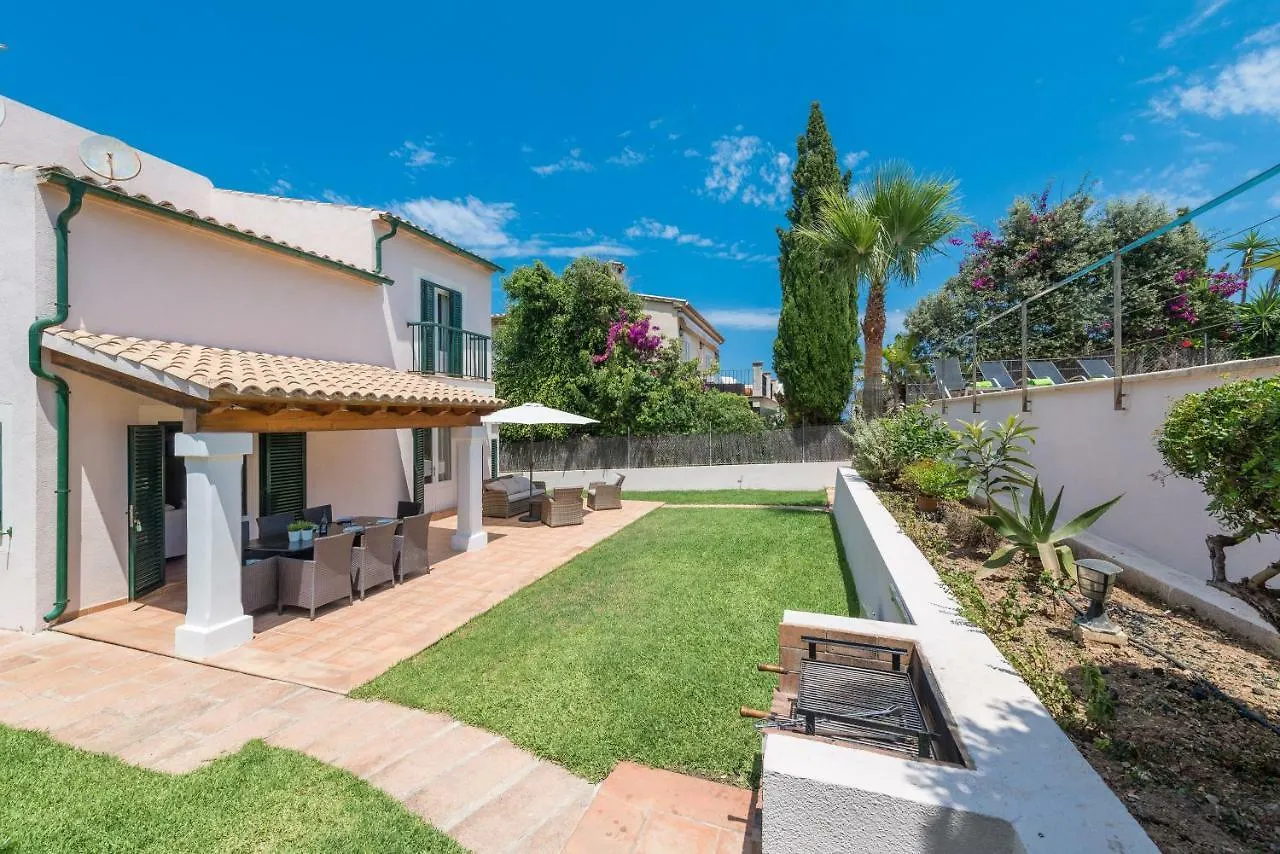 Vila El Pinar Cala de Sant Vicenc
